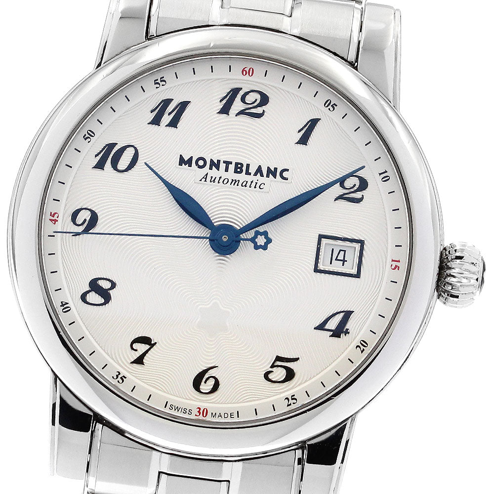 MONTBLANC Meisterstück Stardate Ref.107316 Automatic Men's Watch_890760