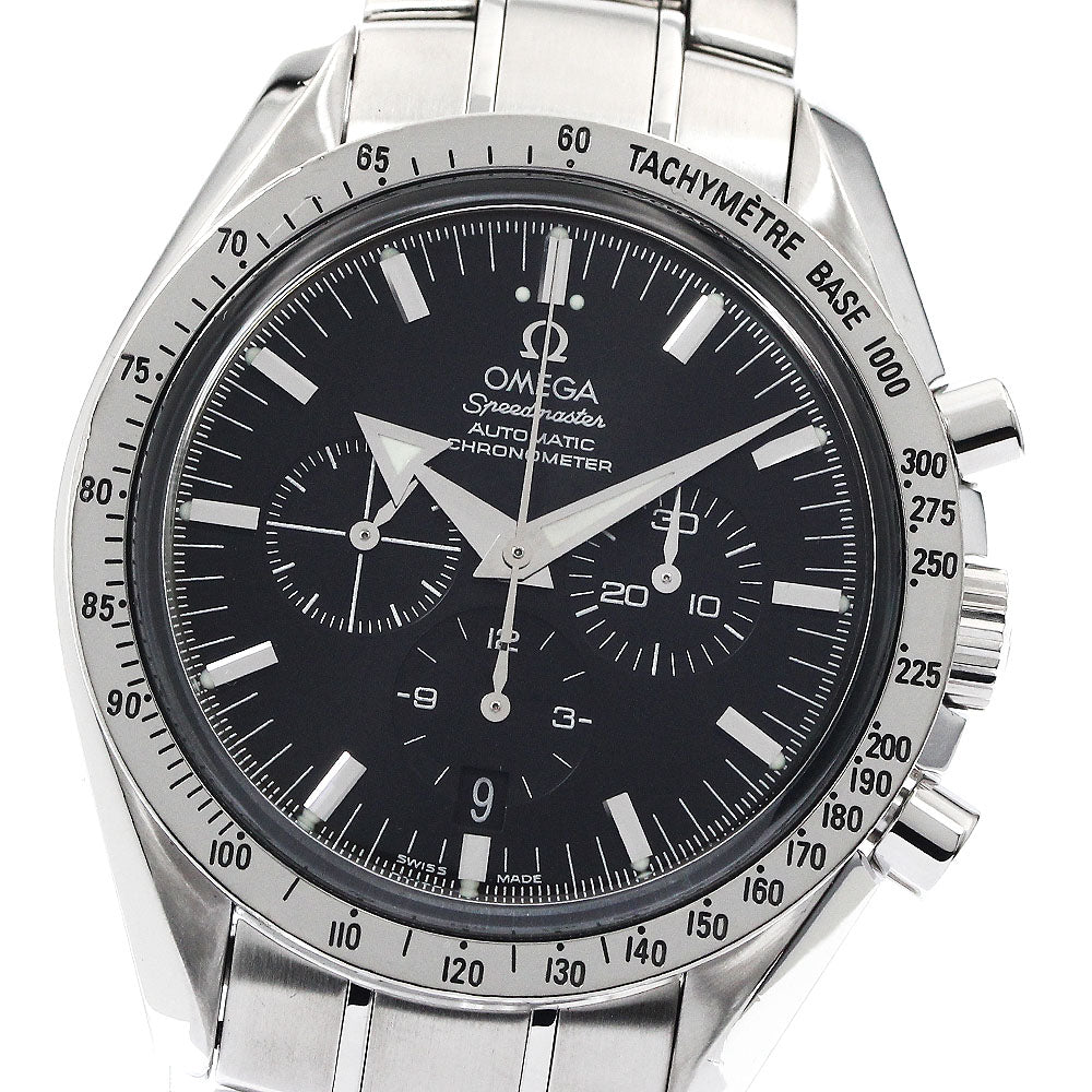 OMEGA Speedmaster Broad Arrow 3551.50 Chronograph Automatic Men's Watch_890771