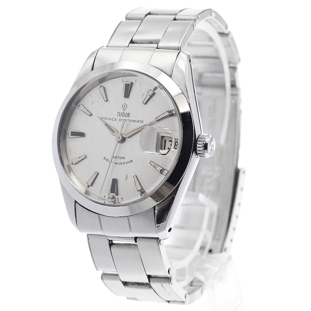 TUDOR Prince Oyster Date Kobala 7996 Cal.2462 Automatic Men's Watch_890773