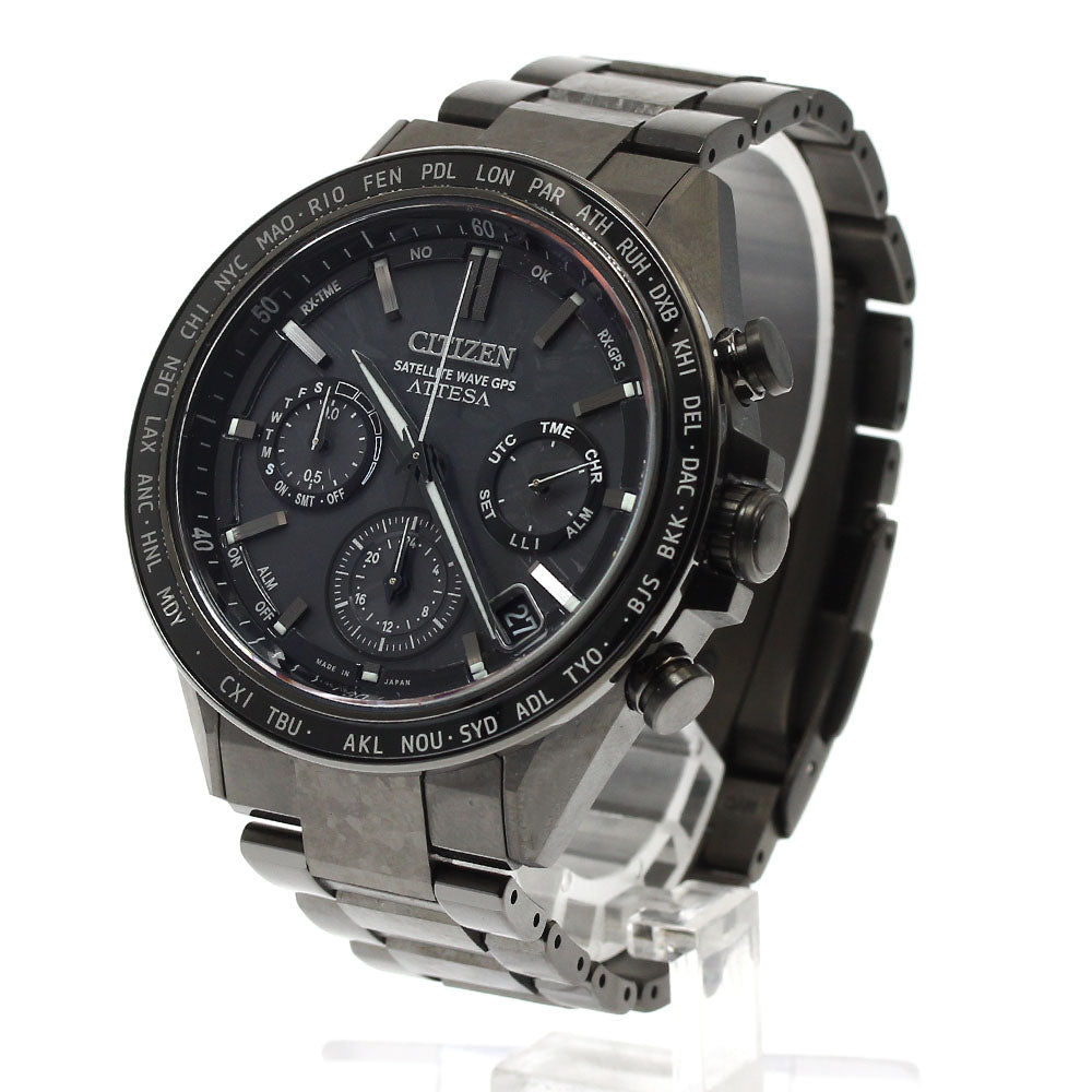 CITIZEN Atessa F950-002XB03/CC4067-66E ACT Line HAKUTO-R Solar Men's_890816