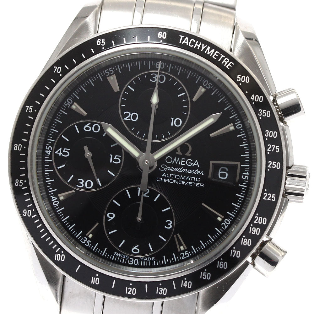 OMEGA Speedmaster 3210.50 Date Chronograph Automatic Men's Watch_890825