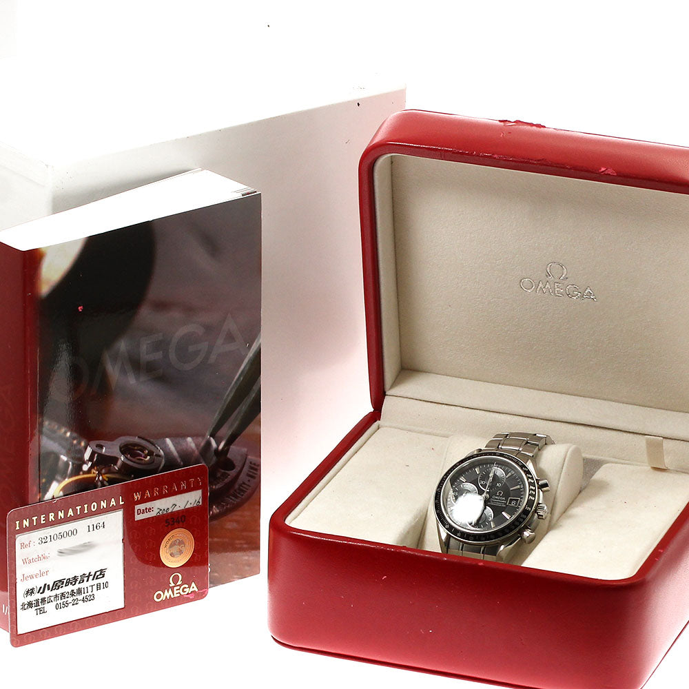OMEGA Speedmaster 3210.50 Date Chronograph Automatic Men's Watch_890825