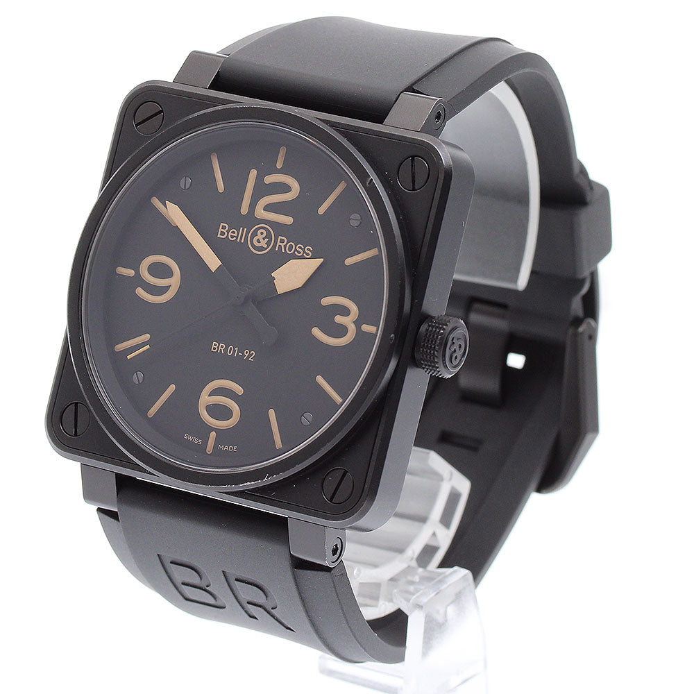 Bell＆Ross BR01-92-SH black Dial Automatic Men's Watch_890851