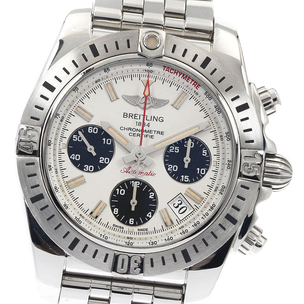 BREITLING Chronomat 41 Airborne AB0144 30th anniversary model AT Men's _890852