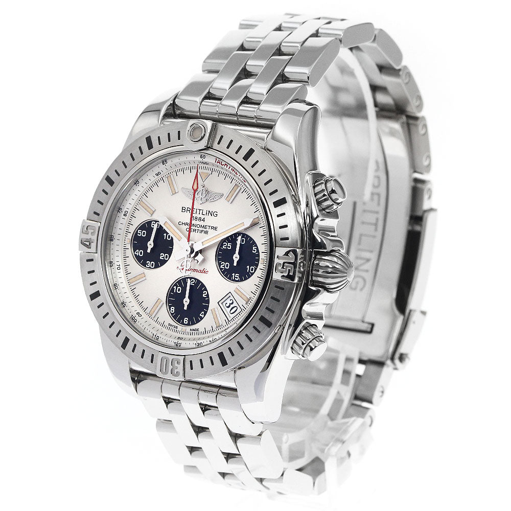 BREITLING Chronomat 41 Airborne AB0144 30th anniversary model AT Men's _890852