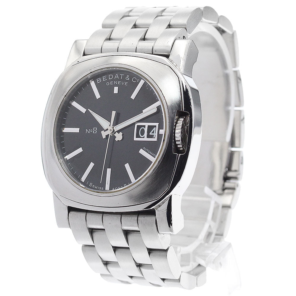 BEDAT&Co 888.011.310 Date black Dial Automatic Men's Watch_890857
