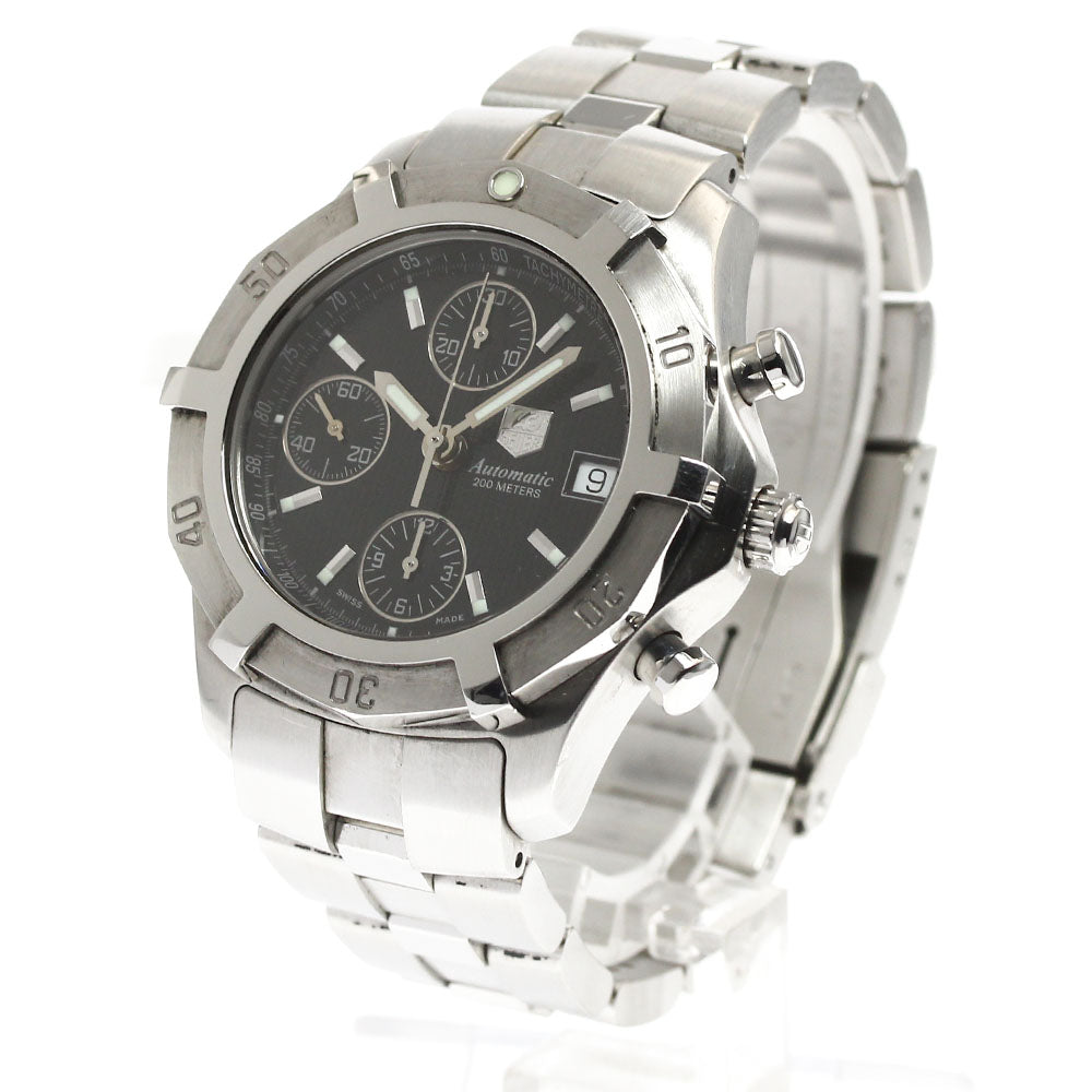 TAG HEUER Exclusive CN2111 Date Chronograph Automatic Men's Watch_890858