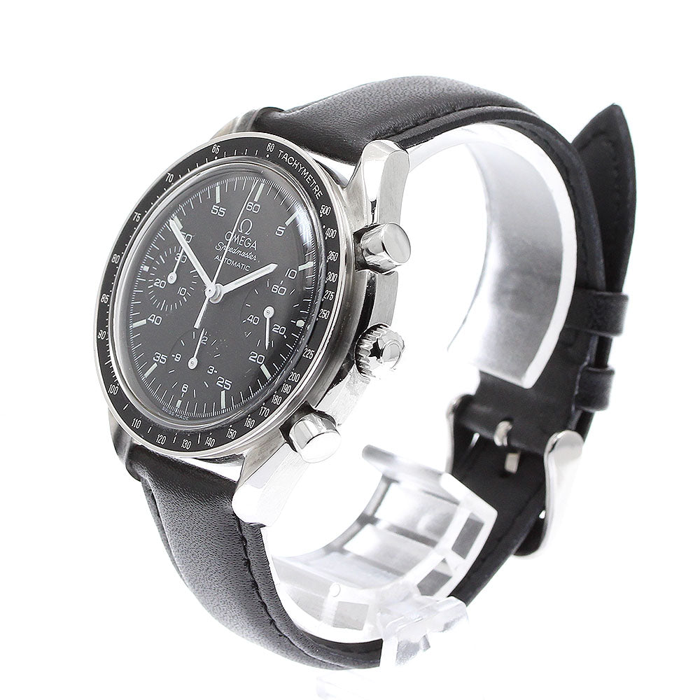 OMEGA Speedmaster 3510.50 Chronograph black Dial Automatic Men's Watch_890865