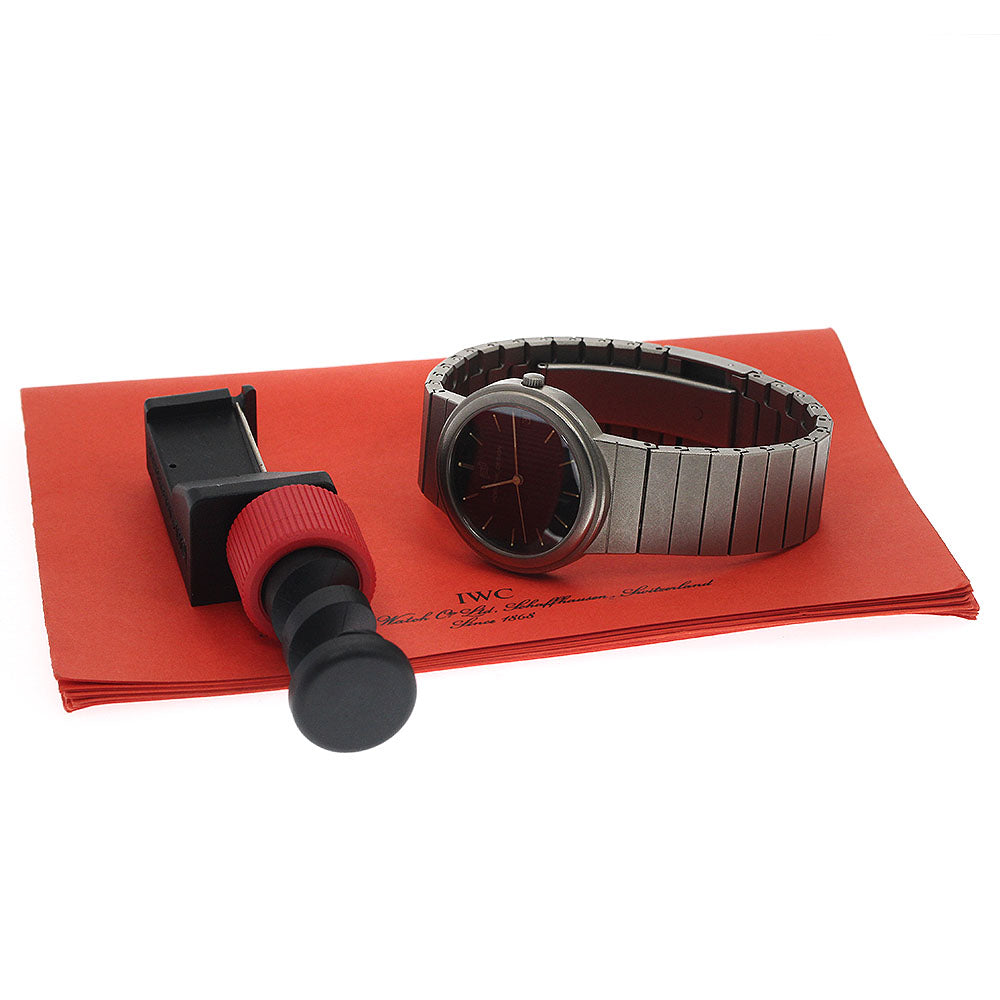 Porsche Design Date black Dial Quartz Boy's Watch_890878