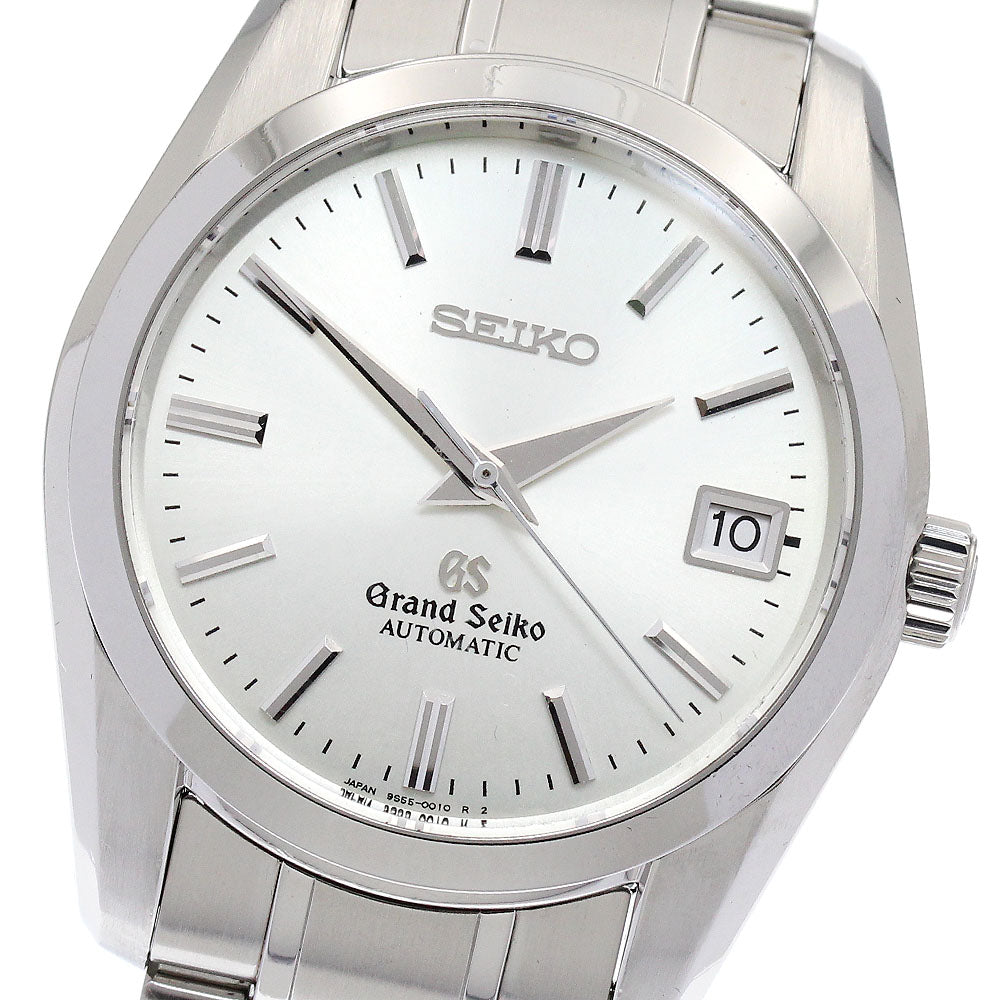 SEIKO Grand Seiko SBGR001/9S55-0010 Date Silver Dial Automatic Men's _890887