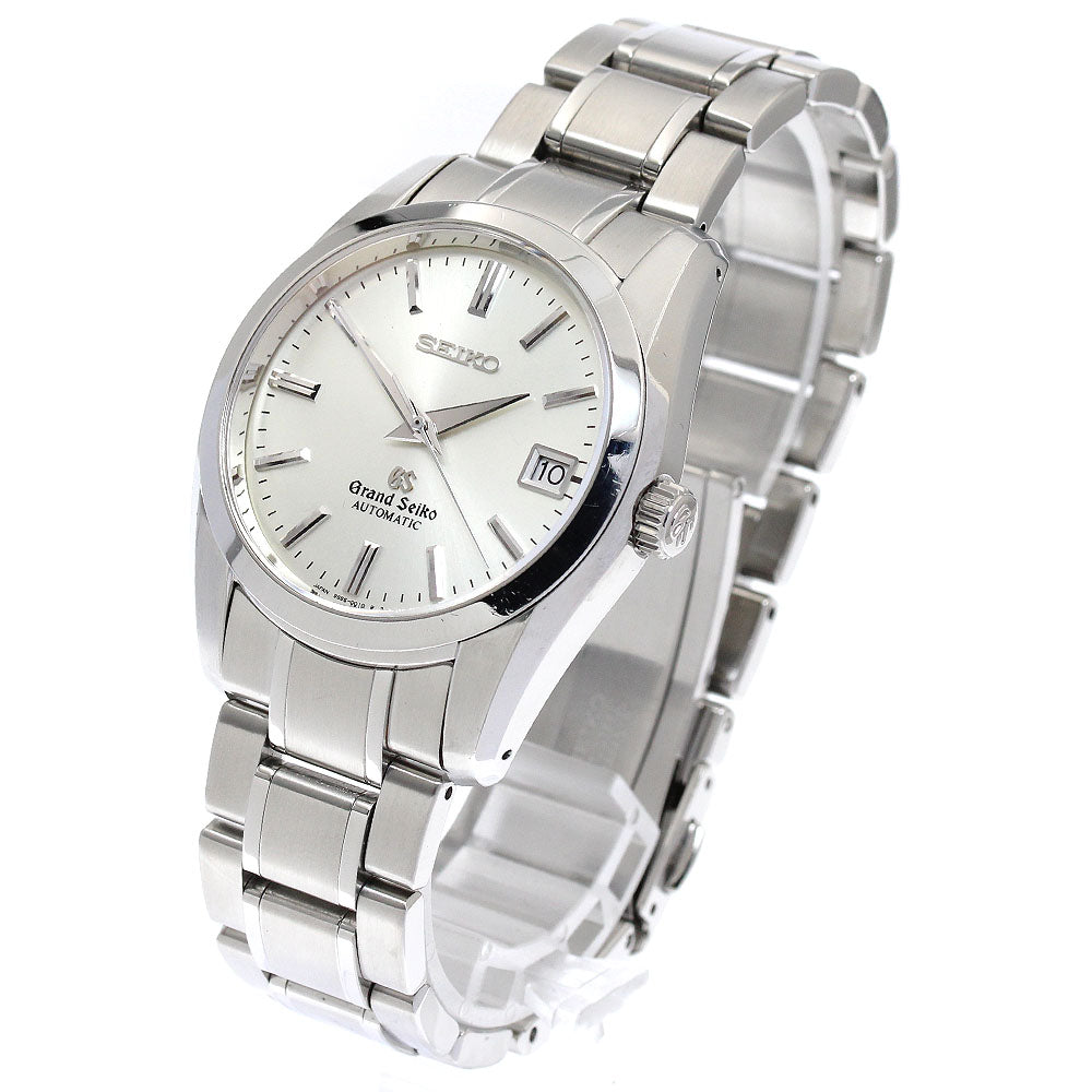 SEIKO Grand Seiko SBGR001/9S55-0010 Date Silver Dial Automatic Men's _890887