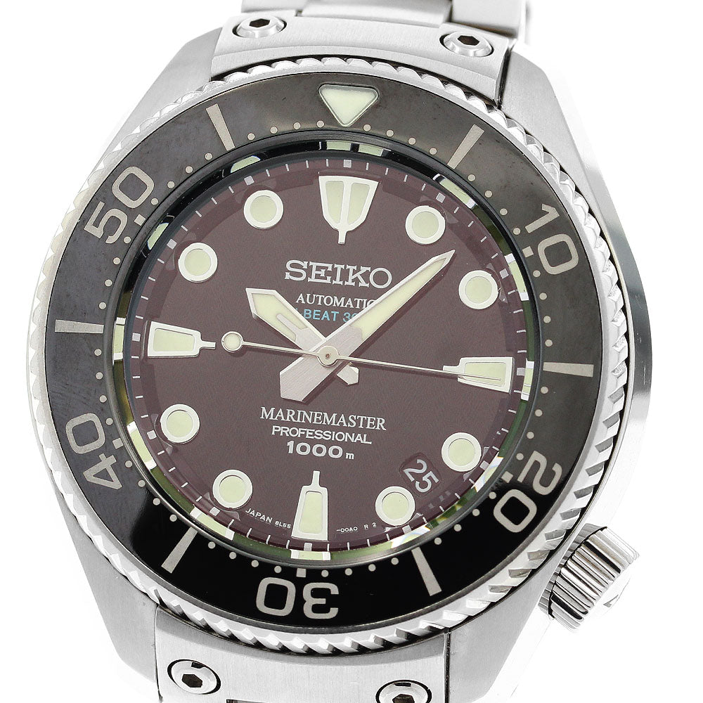 SEIKO Marine Master Prospex JAMSTEC Models SBEX003/8L55-00B0 Automatic_890889
