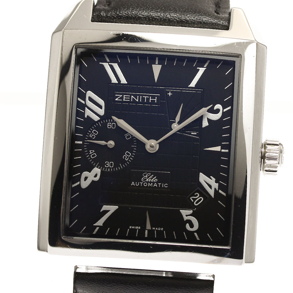 ZENITH Grand Port Royal Reserve de Marche 03.0550.685/21.C503 AT Men's_890915