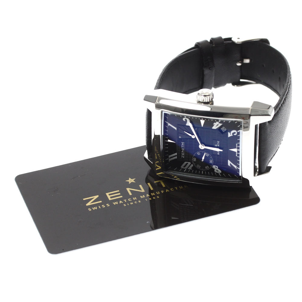 ZENITH Grand Port Royal Reserve de Marche 03.0550.685/21.C503 AT Men's_890915