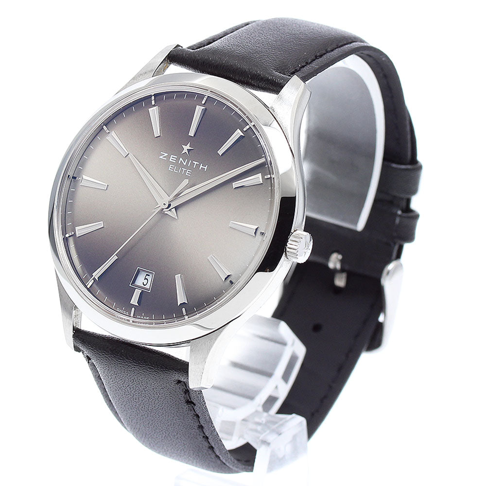 ZENITH Captain elite 03.2020.670 Date Brown Dial Automatic Men's Watch_890916