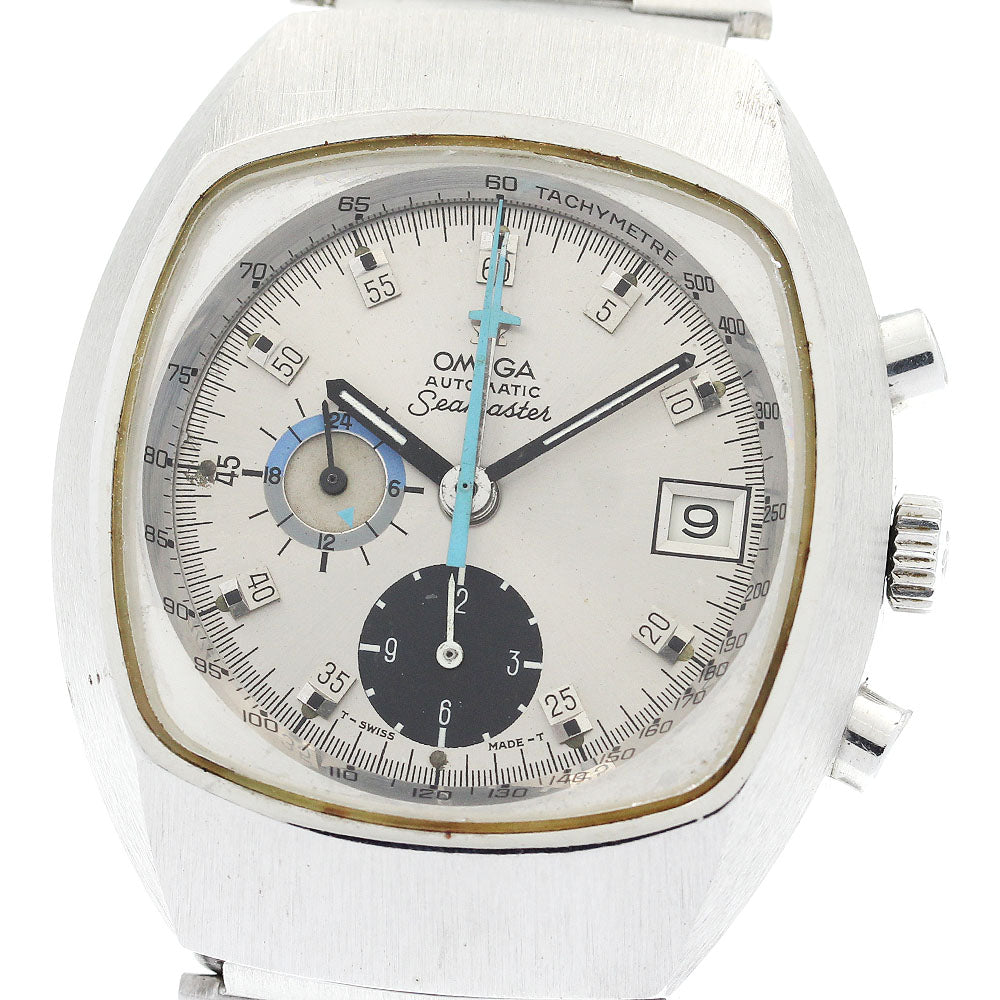 OMEGA Seamaster Ref.176.005 Chronograph Cal.1040 Automatic Men's Watch_890920