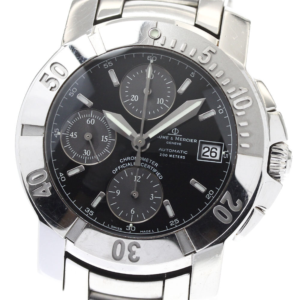 Baume & Mercier Cape Land M0A08112 chronograph Automatic Men's Watch_890932