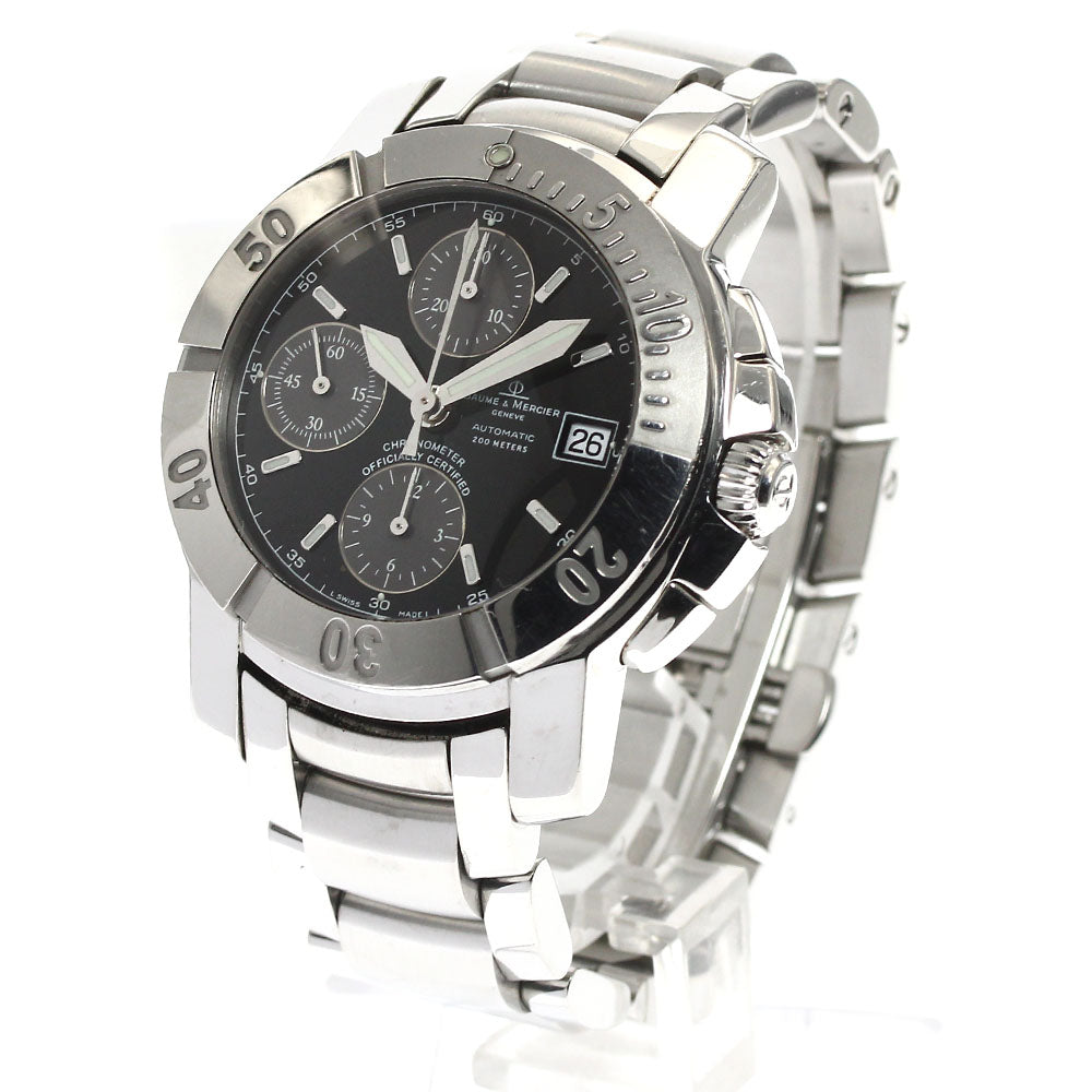 Baume & Mercier Cape Land M0A08112 chronograph Automatic Men's Watch_890932