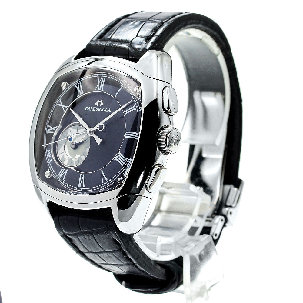 CITIZEN Campanola CTU57-1261/7764-T016804 Limited to 100 Takeda Soun models black Dial Quartz Men's Watch_890944