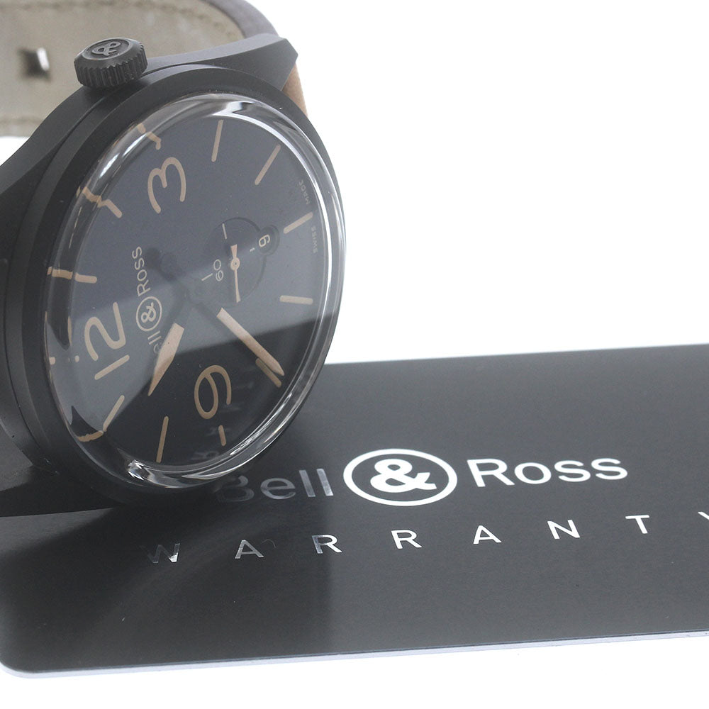 Bell＆Ross phantom BR123-95-SC black Dial Automatic Men's Watch_890949