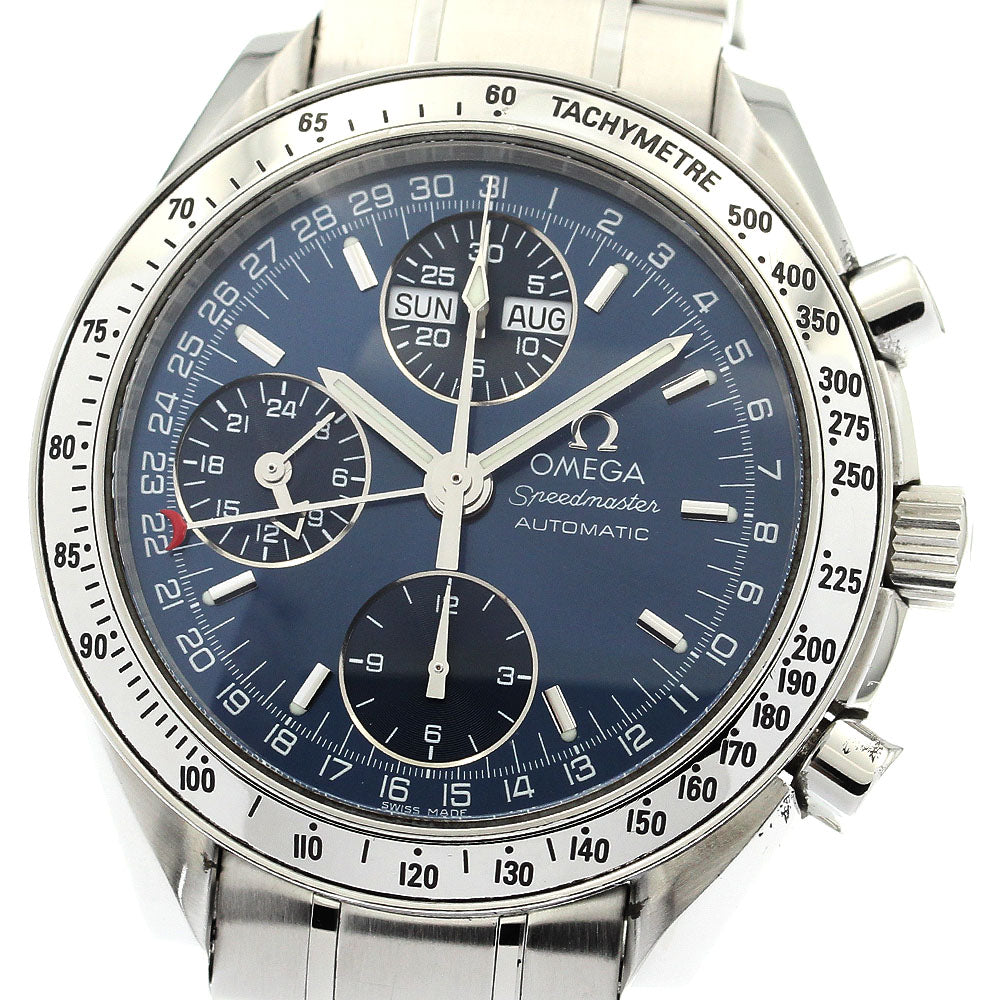 OMEGA Speedmaster 3523.80 Triple calendar chronograph Automatic Men's_890954