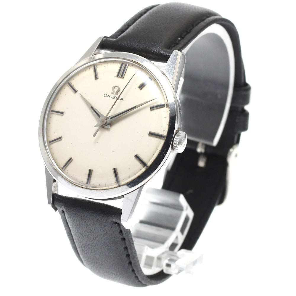 OMEGA Seamaster 14732-1-SC vintage cal.285 Hand Winding Men's Watch_890957