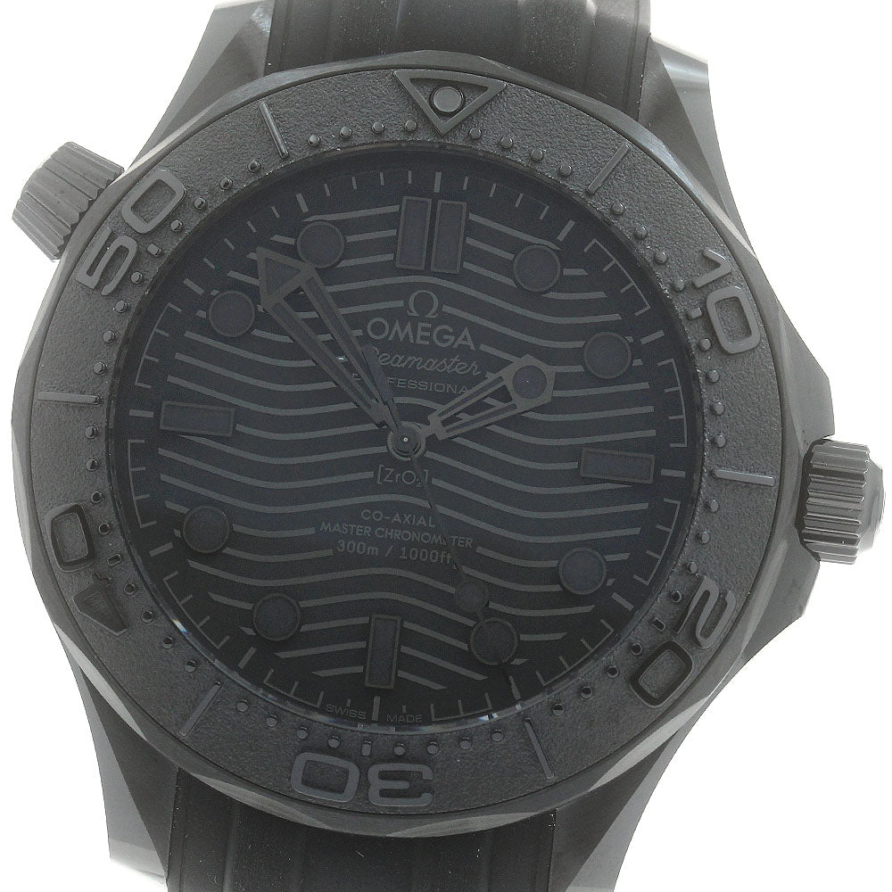 OMEGA Seamaster Diver 300M 210.92.44.20.01.003 Automatic Men's Watch_890988