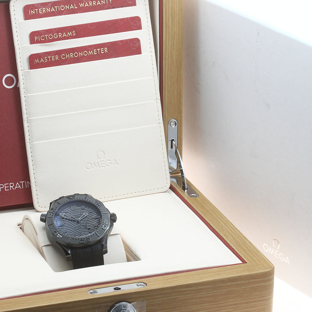 OMEGA Seamaster Diver 300M 210.92.44.20.01.003 Automatic Men's Watch_890988