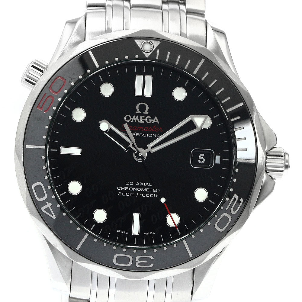 OMEGA Seamaster Pro Divers 300M 212.30.41.20.01.005 Automatic Men's Watch_890994