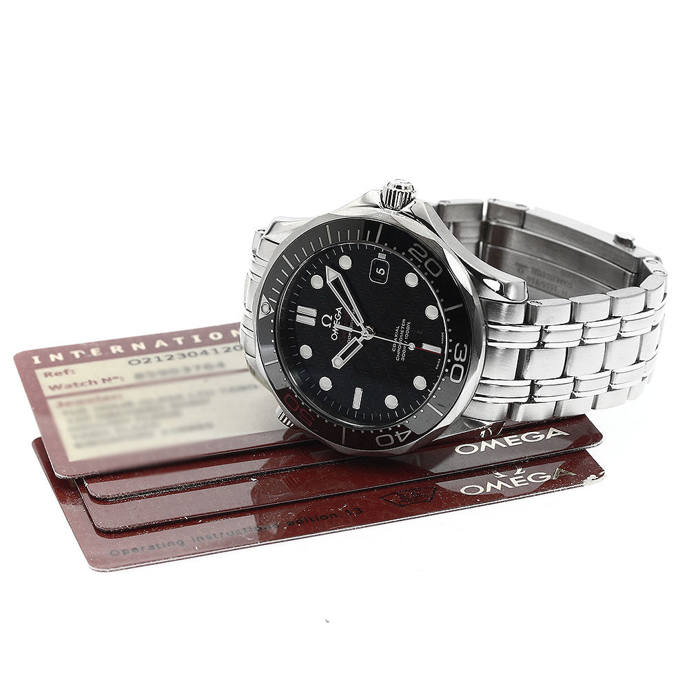 OMEGA Seamaster Pro Divers 300M 212.30.41.20.01.005 Automatic Men's Watch_890994