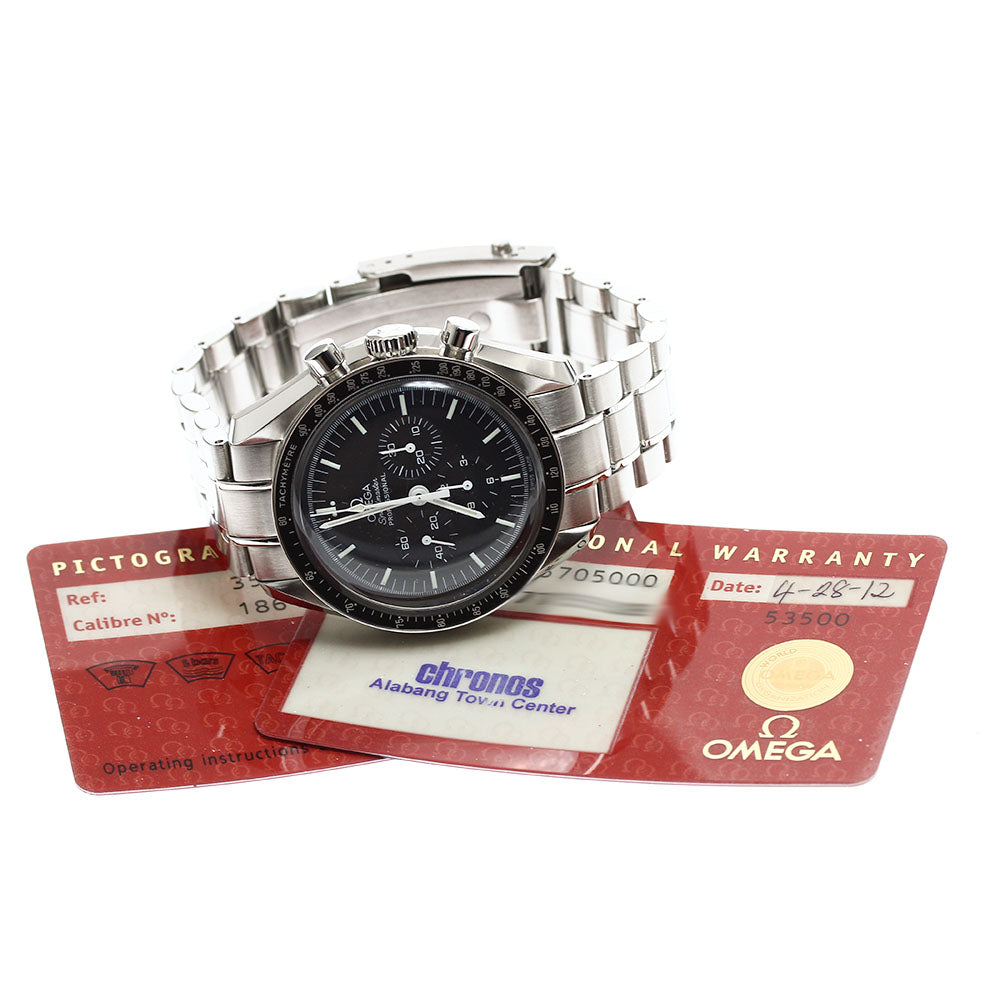 OMEGA Speedmaster Professional Moon Watch 3570.50 Hand Winding Men's_890995