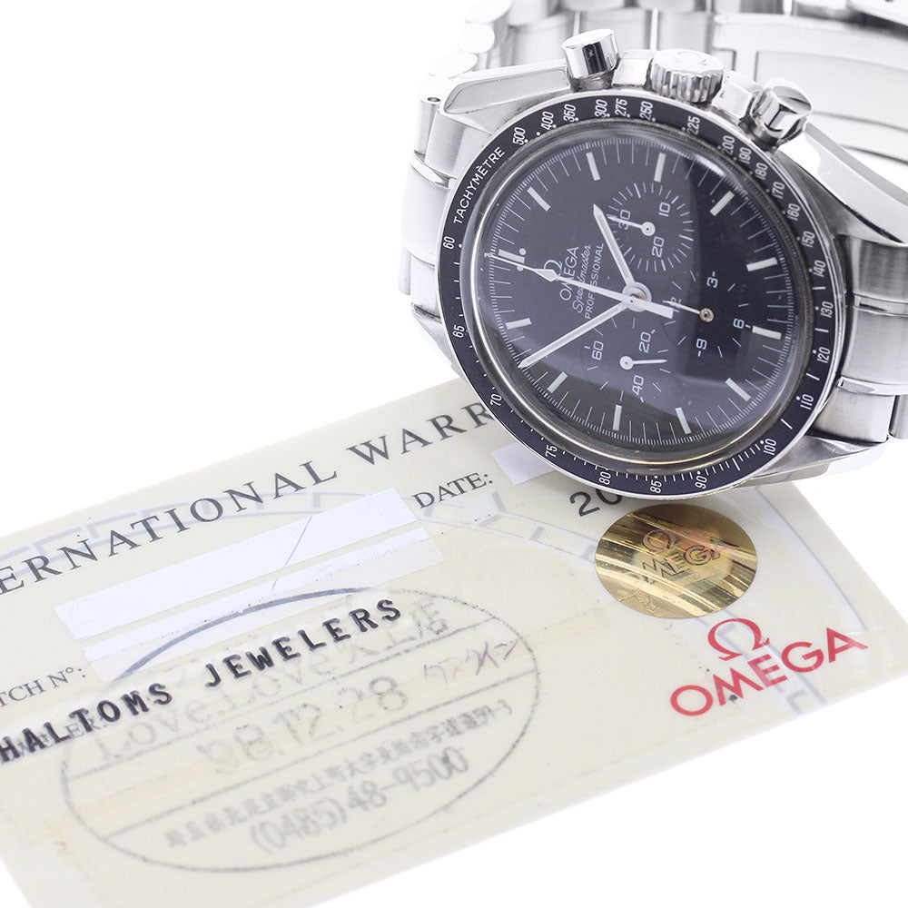 OMEGA Speedmaster Professional 3570.50 Chronograph Hand Winding Men's_890999