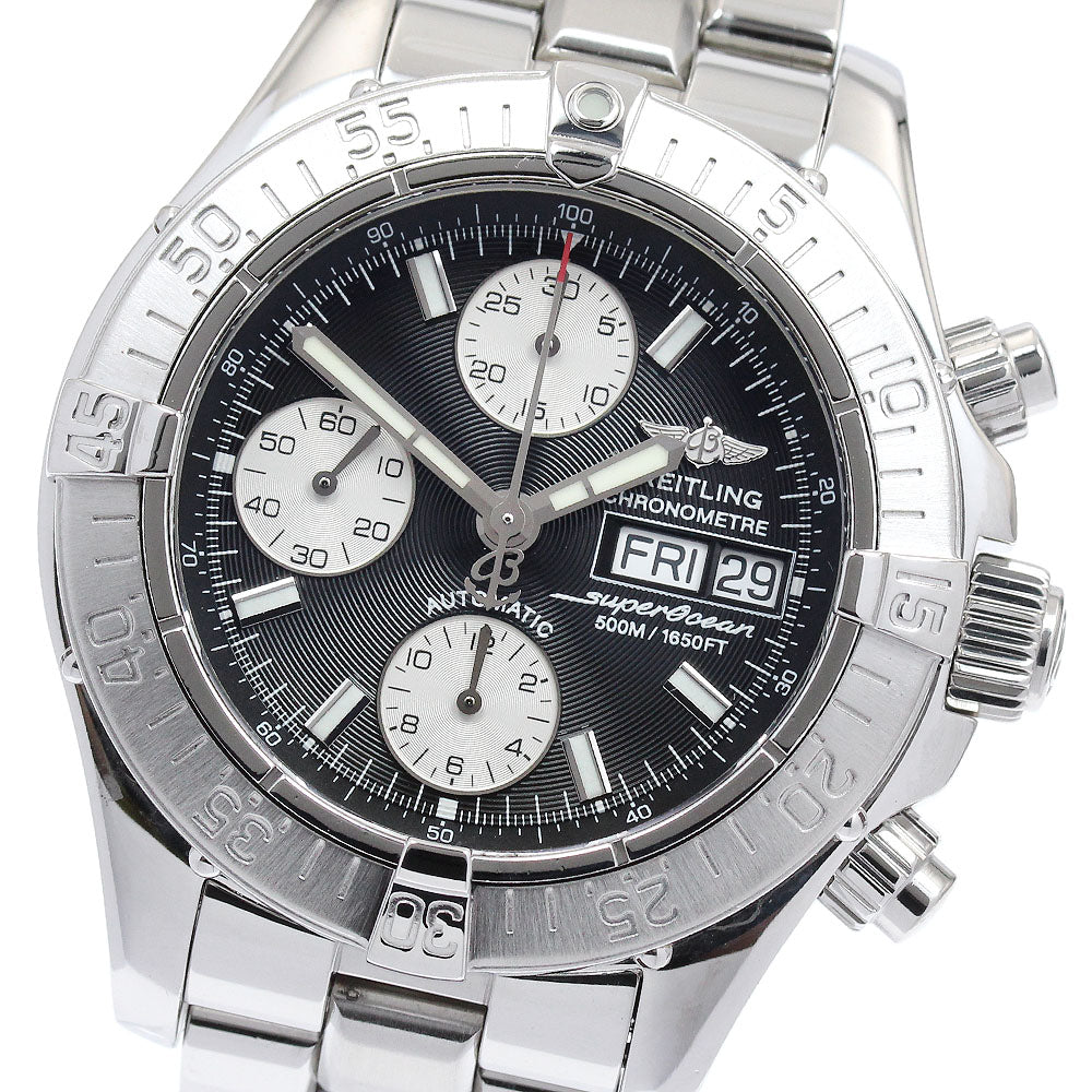 BREITLING Super Ocean A13340 Chronograph Automatic Men's Watch_891007
