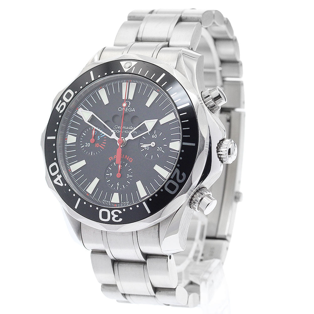 OMEGA Seamaster300 racing2569.52Chronograph regatta Automatic Men's Watch_891009