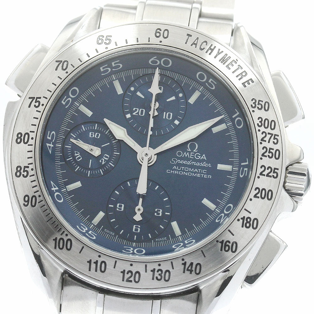 OMEGA Speedmaster Split Second 3540.80 Chronograph Automatic Men's Watch_891016