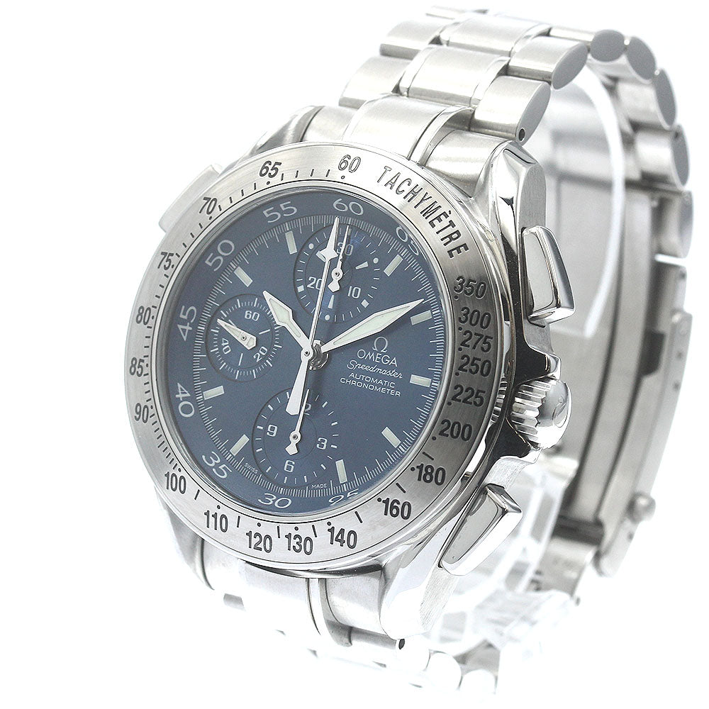 OMEGA Speedmaster Split Second 3540.80 Chronograph Automatic Men's Watch_891016