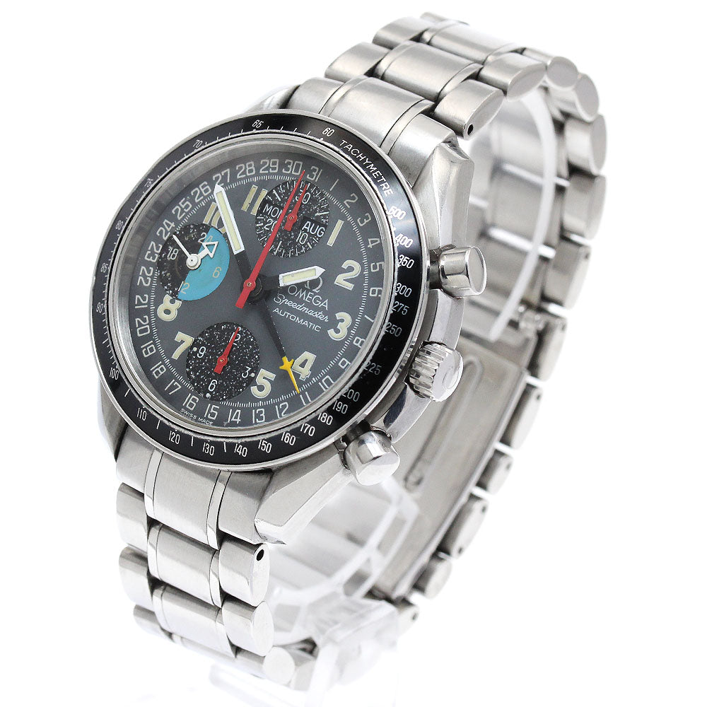 OMEGA Speedmaster mark 40 3520.53 AM/PM Triple calendar Automatic Men's_891017