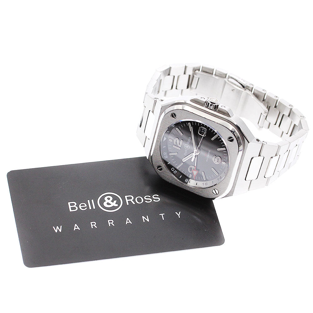 Bell＆Ross BR05 GMT BR05 Date black Dial Automatic Men's Watch_891019