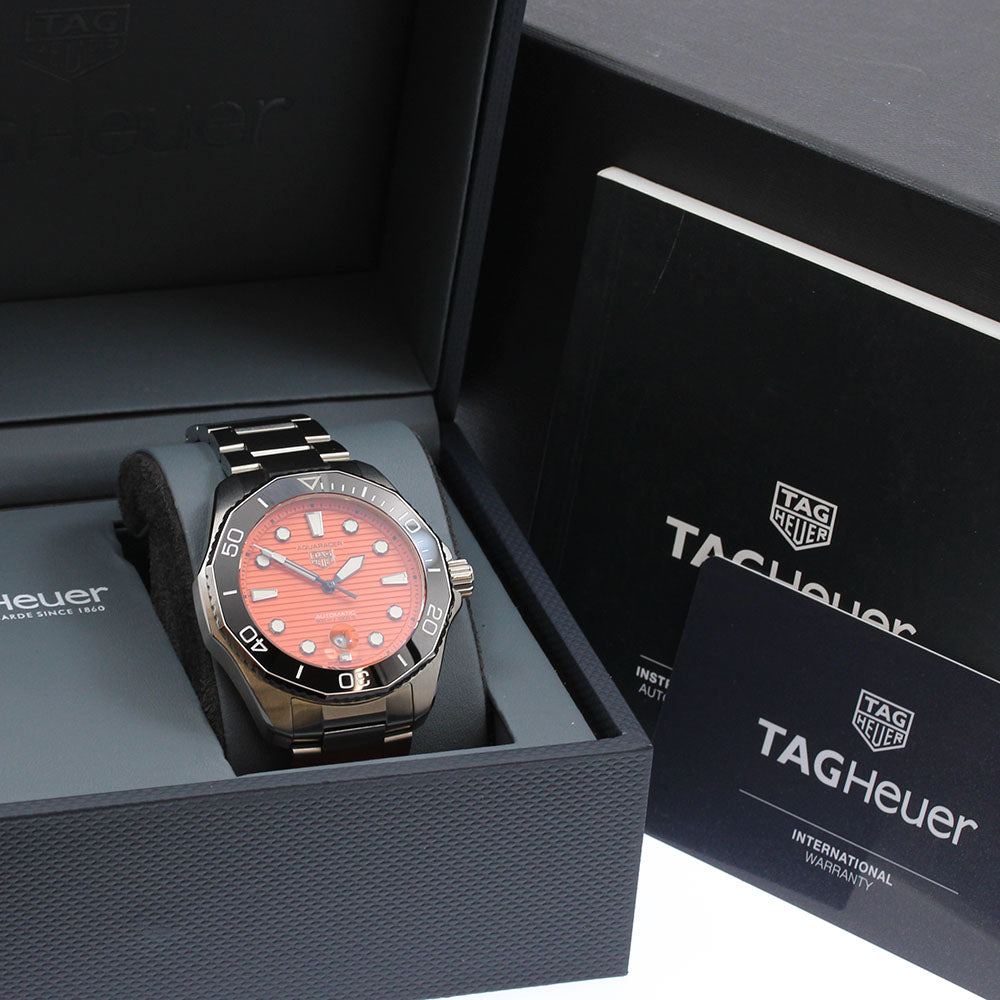 TAG HEUER Aquaracer Professional 300 WBP201F.BA0632 Automatic Men's Watch_891022