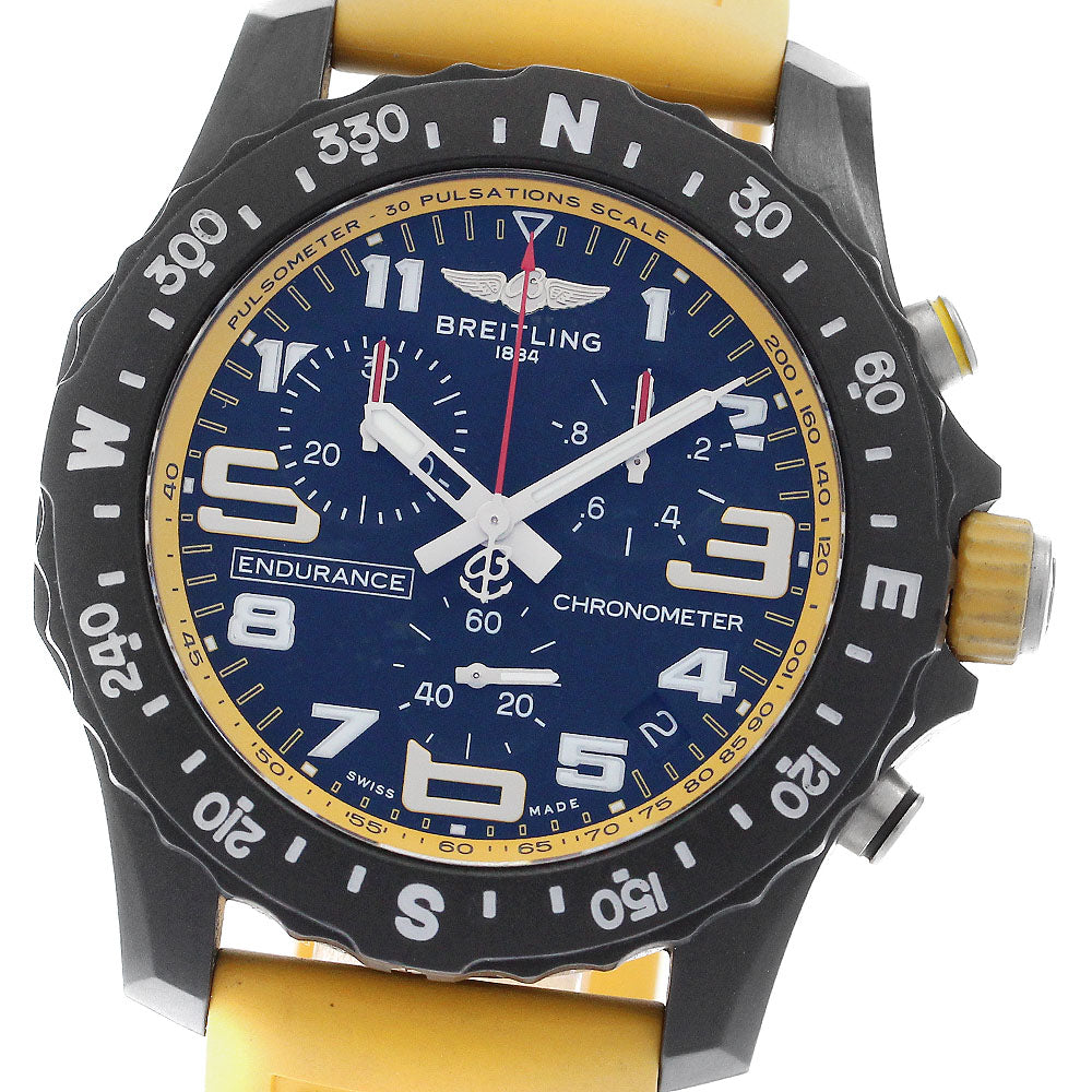 BREITLING Endurance Pro X82310 Chronograph Date Quartz Men's Watch_891069