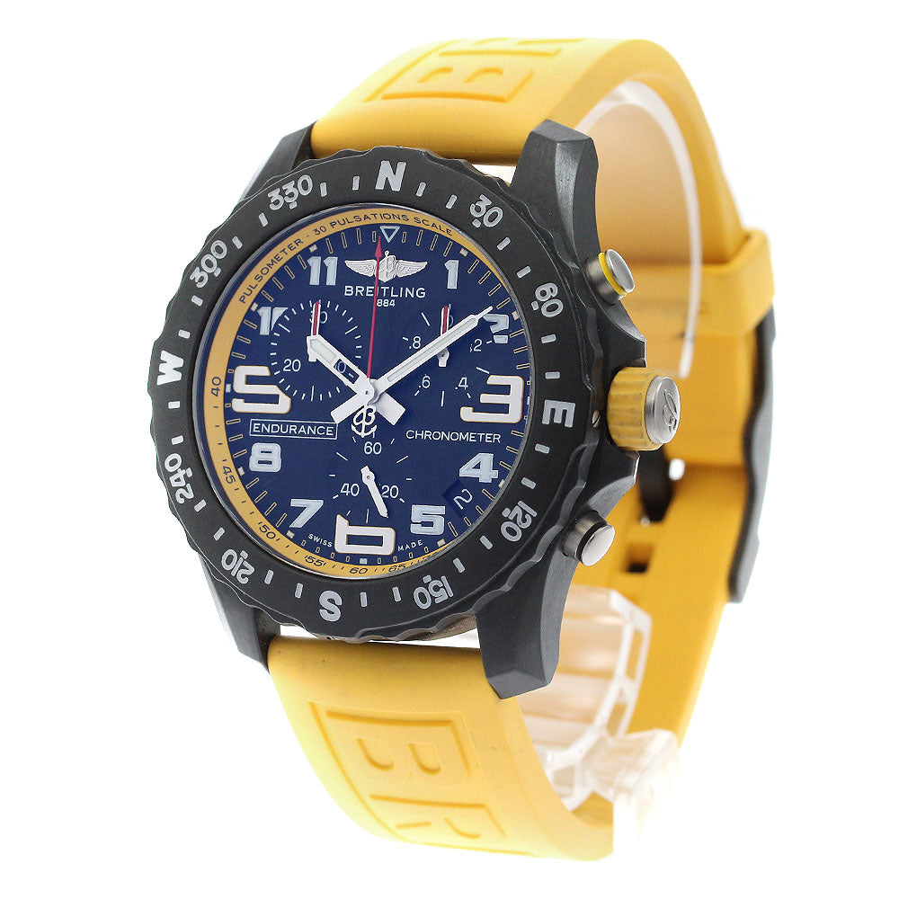 BREITLING Endurance Pro X82310 Chronograph Date Quartz Men's Watch_891069