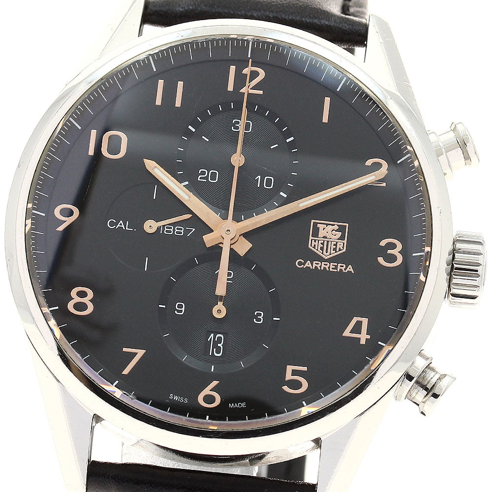 TAG HEUER Carrera Caliber 1887 CAR2014-4 Chronograph Automatic Men's_891071