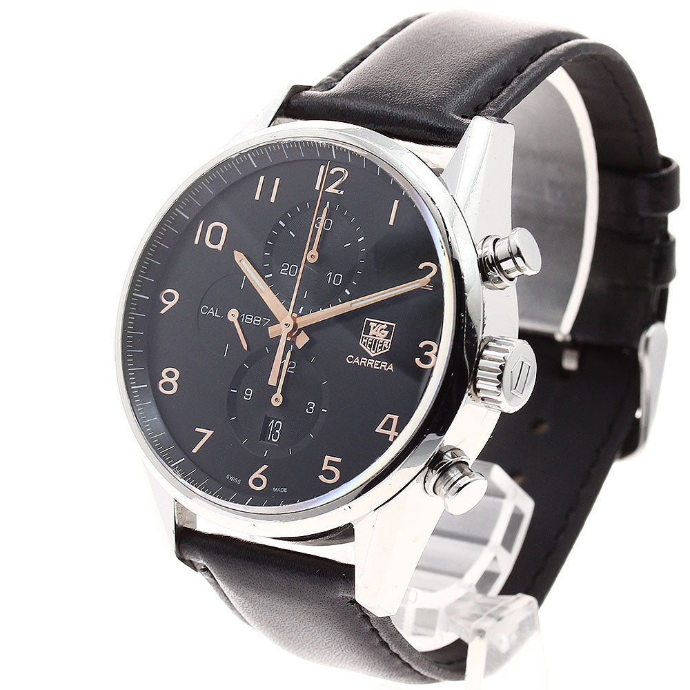 TAG HEUER Carrera Caliber 1887 CAR2014-4 Chronograph Automatic Men's_891071
