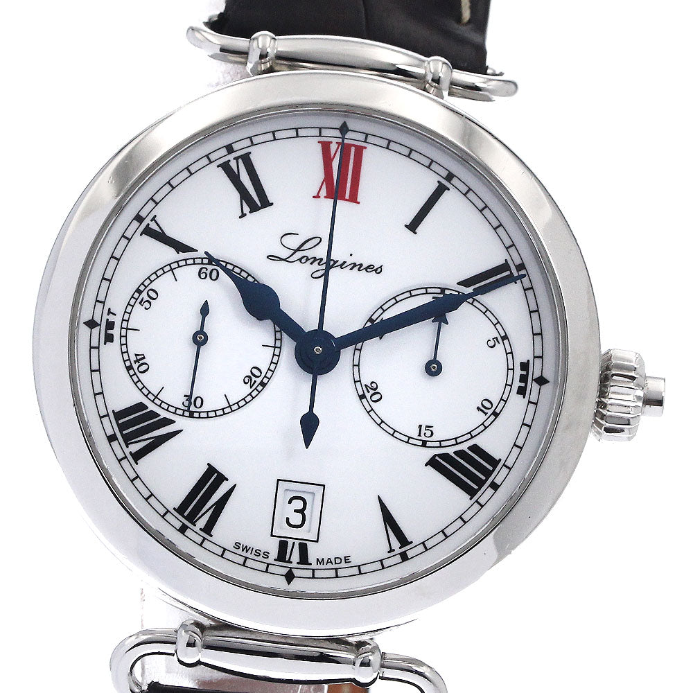 LONGINES Heritage collection L2.776.4 One push chrono Automatic Men's _891072