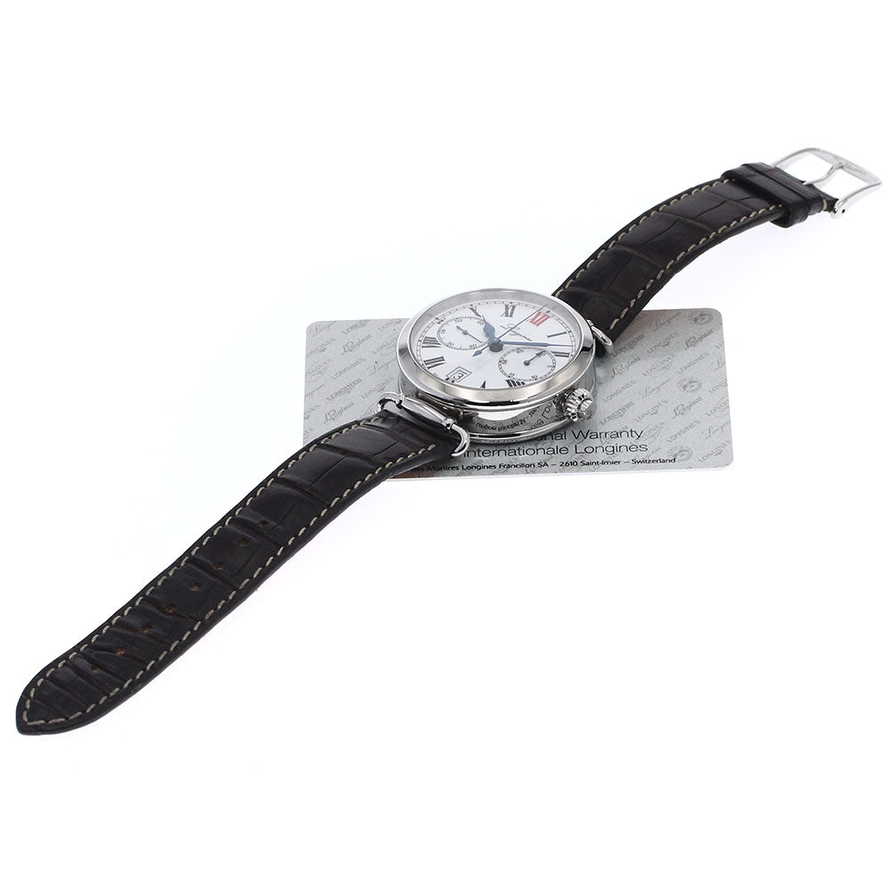 LONGINES Heritage collection L2.776.4 One push chrono Automatic Men's _891072