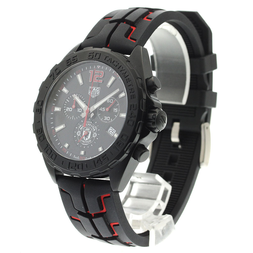 TAG HEUER formula 1 manchester united CAZ101J Date Quartz Men's Watch_891073