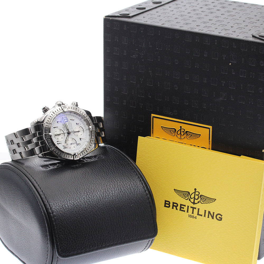 BREITLING Chronomat Evolution A13356 Chronograph Automatic Men's Watch_891089