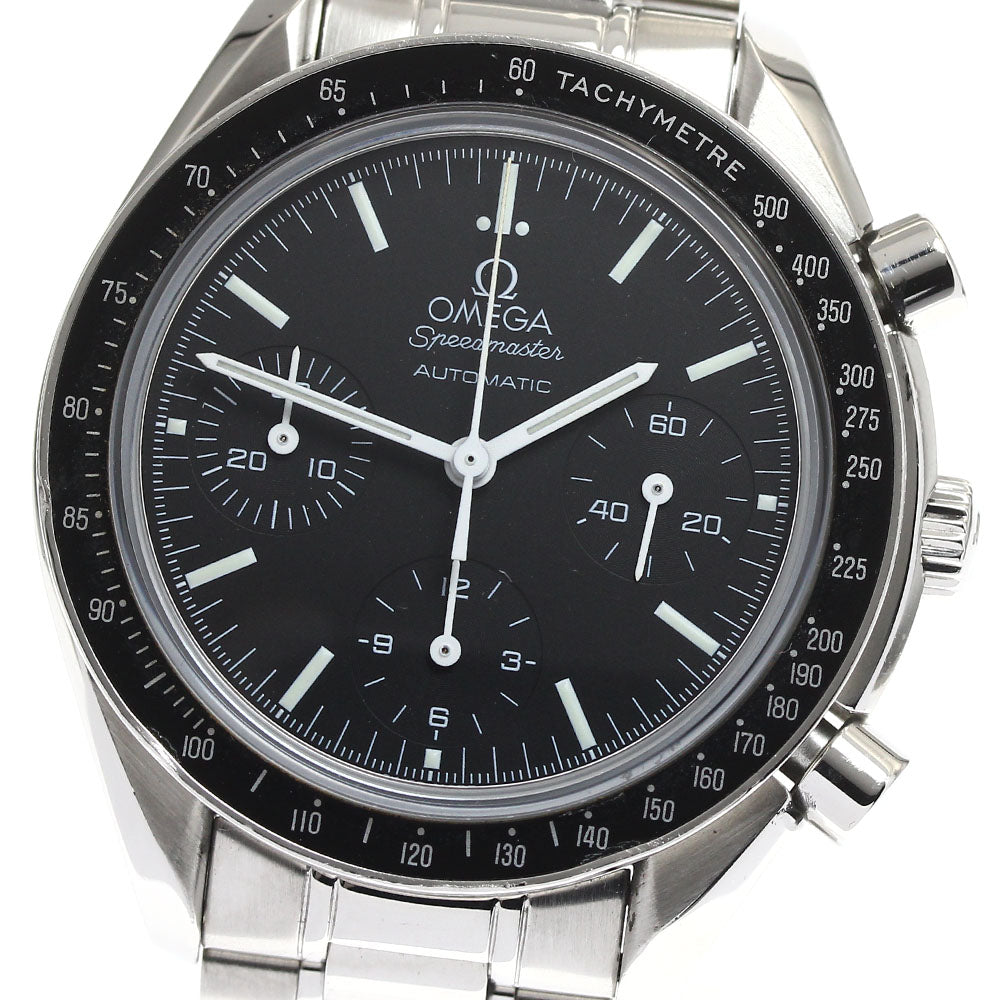 OMEGA Speedmaster 3539.50 Chronograph black Dial Automatic Men's Watch_891106