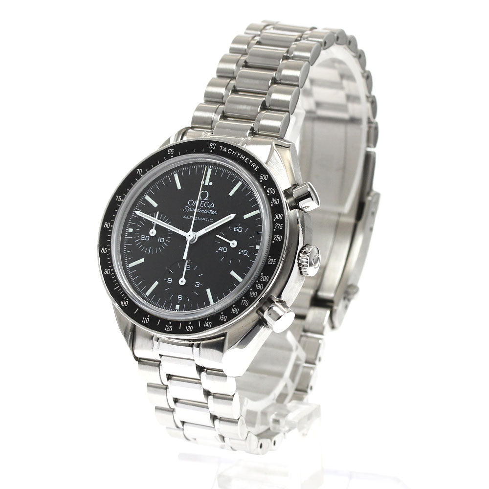 OMEGA Speedmaster 3539.50 Chronograph black Dial Automatic Men's Watch_891106