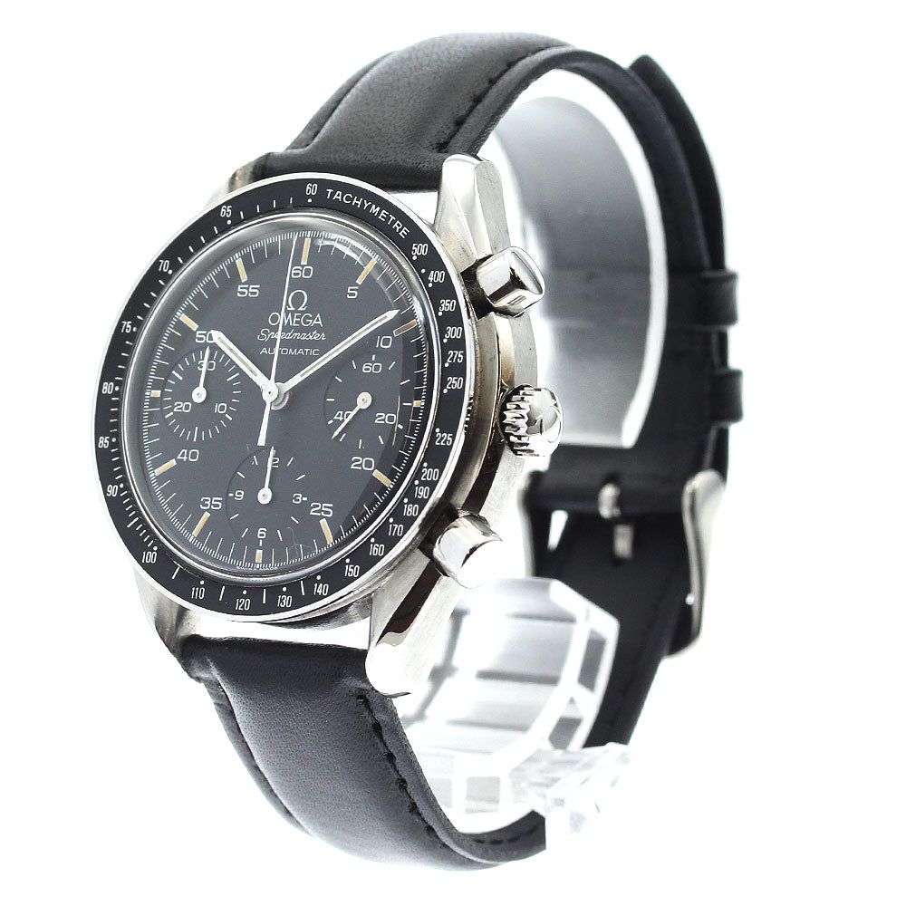 OMEGA Speedmaster 3510.50 Chronograph black Dial Automatic Men's Watch_891125